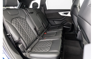 Audi Q7 50TDI quattro S-LINE - автомобили, коли, обяви за нови и употребявани 6