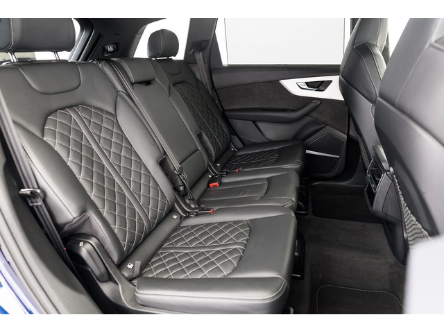 Audi Q7 50TDI quattro S-LINE - автомобили, коли, обяви за нови и употребявани 6