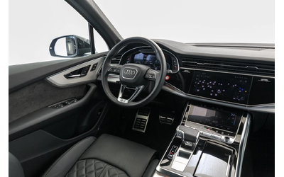 Audi Q7 50TDI quattro S-LINE - автомобили, коли, обяви за нови и употребявани 8