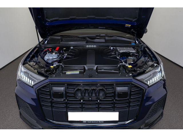 Audi Q7 50TDI quattro S-LINE - автомобили, коли, обяви за нови и употребявани 9