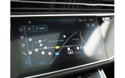 Audi Q7 50 TDI Quattro S-Line - автомобили, коли, обяви за нови и употребявани 8