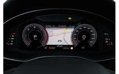 Audi Q7 50 TDI quattro S line - автомобили, коли, обяви за нови и употребявани 10