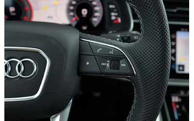 Audi Q7 50 TDI quattro S line - автомобили, коли, обяви за нови и употребявани 12