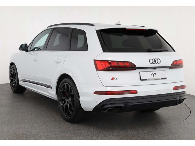 Audi Q7 50 TDI quattro S line - автомобили, коли, обяви за нови и употребявани 2