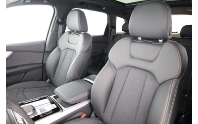 Audi Q7 50 TDI quattro S line - автомобили, коли, обяви за нови и употребявани 7