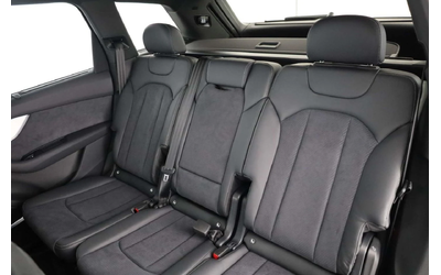 Audi Q7 50 TDI quattro S line - автомобили, коли, обяви за нови и употребявани 8