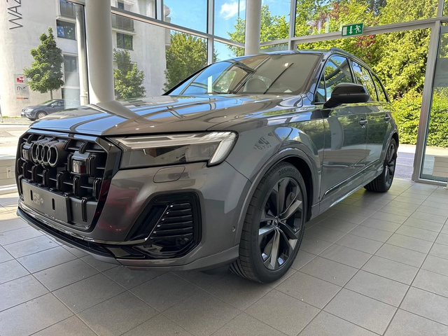 Audi Q7 50 TDI quattro S line - автомобили, коли, обяви за нови и употребявани 5
