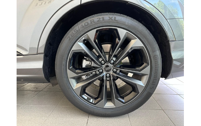 Audi Q7 50 TDI quattro S line - автомобили, коли, обяви за нови и употребявани 8