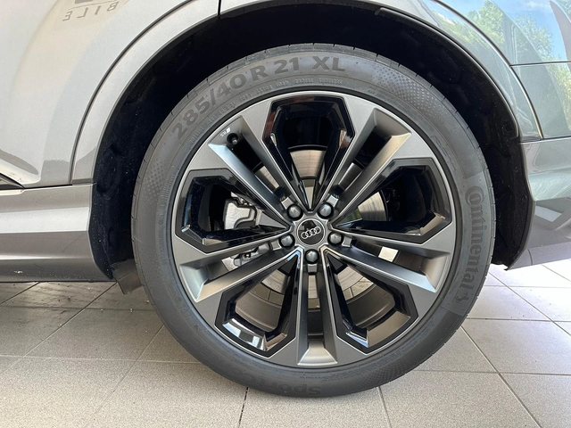 Audi Q7 50 TDI quattro S line - автомобили, коли, обяви за нови и употребявани 8