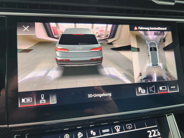 Audi Q7 50 TDI Quattro S line - автомобили, коли, обяви за нови и употребявани 10