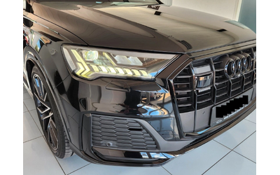 Audi Q7 50 TDI Quattro S line - автомобили, коли, обяви за нови и употребявани 11