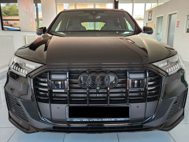 Audi Q7 50 TDI Quattro S line - автомобили, коли, обяви за нови и употребявани 1