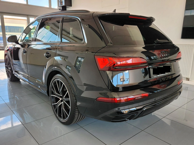 Audi Q7 50 TDI Quattro S line - автомобили, коли, обяви за нови и употребявани 3