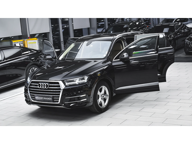 Audi Q7 3.0 TDI quattro Tiptronic - автомобили, коли, обяви за нови и употребявани 0