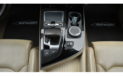 Audi Q7 3.0 TDI quattro Tiptronic - автомобили, коли, обяви за нови и употребявани 11