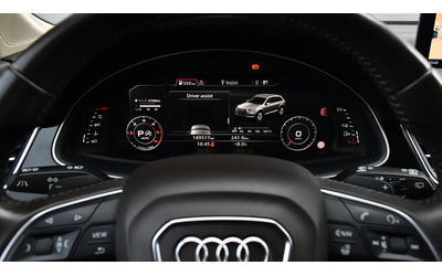 Audi Q7 3.0 TDI quattro Tiptronic - автомобили, коли, обяви за нови и употребявани 12