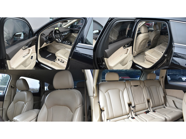 Audi Q7 3.0 TDI quattro Tiptronic - автомобили, коли, обяви за нови и употребявани 13