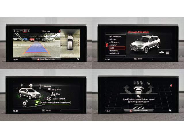 Audi Q7 3.0 TDI quattro Tiptronic - автомобили, коли, обяви за нови и употребявани 14