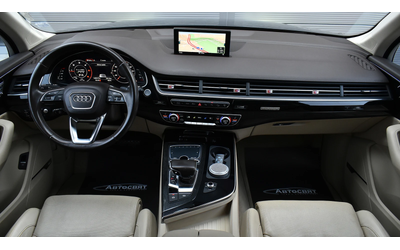 Audi Q7 3.0 TDI quattro Tiptronic - автомобили, коли, обяви за нови и употребявани 7