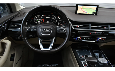 Audi Q7 3.0 TDI quattro Tiptronic - автомобили, коли, обяви за нови и употребявани 8