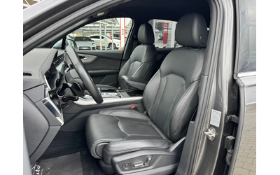 Audi Q7 55TFSIe#MATRIX#ОБДУХВАНЕ#AIRMAT#B&O#DISTR#HEADUP - автомобили, коли, обяви за нови и употребявани 11