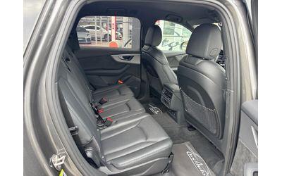 Audi Q7 55TFSIe#MATRIX#ОБДУХВАНЕ#AIRMAT#B&O#DISTR#HEADUP - автомобили, коли, обяви за нови и употребявани 13
