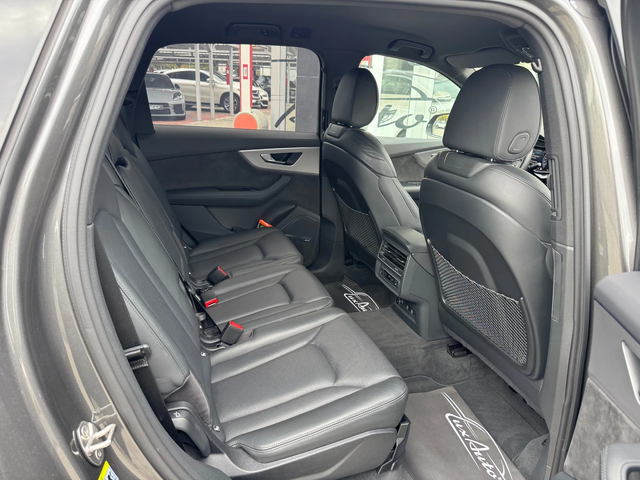 Audi Q7 55TFSIe#MATRIX#ОБДУХВАНЕ#AIRMAT#B&O#DISTR#HEADUP - автомобили, коли, обяви за нови и употребявани 13