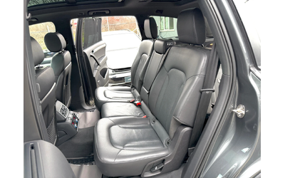 Audi Q7 S-LINE#7МЕСТА#ОБДУХВАНЕ#PANORAM#360* CAMERA#KEYLES - автомобили, коли, обяви за нови и употребявани 11