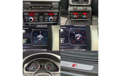 Audi Q7 S-LINE#7МЕСТА#ОБДУХВАНЕ#PANORAM#360* CAMERA#KEYLES - автомобили, коли, обяви за нови и употребявани 14