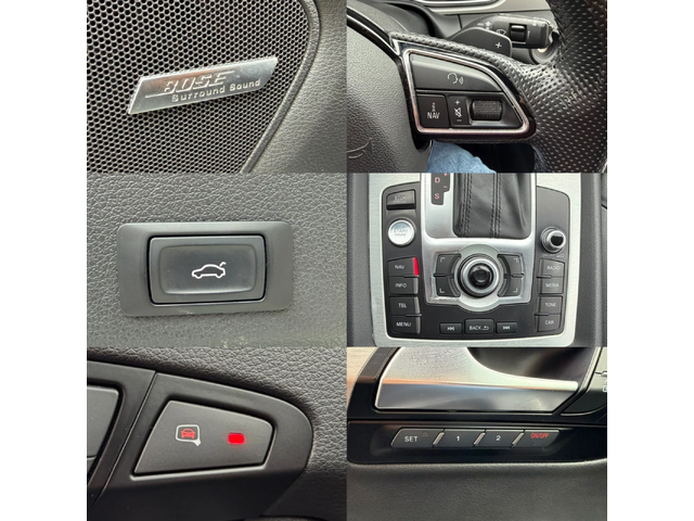 Audi Q7 S-LINE#7МЕСТА#ОБДУХВАНЕ#PANORAM#360* CAMERA#KEYLES - автомобили, коли, обяви за нови и употребявани 15