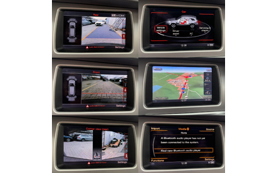 Audi Q7 S-LINE#7МЕСТА#ОБДУХВАНЕ#PANORAM#360* CAMERA#KEYLES - автомобили, коли, обяви за нови и употребявани 16