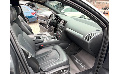 Audi Q7 S-LINE#7МЕСТА#ОБДУХВАНЕ#PANORAM#360* CAMERA#KEYLES - автомобили, коли, обяви за нови и употребявани 6