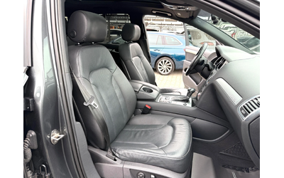 Audi Q7 S-LINE#7МЕСТА#ОБДУХВАНЕ#PANORAM#360* CAMERA#KEYLES - автомобили, коли, обяви за нови и употребявани 9