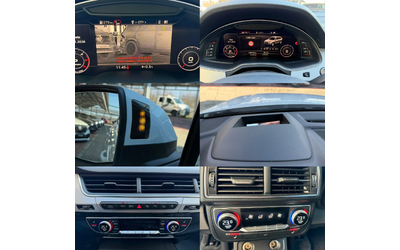Audi Q7 S-LINE#MATRIX#NIGHTVIS#DISTR#HEADUP#KEYLESS#BOSSE# - автомобили, коли, обяви за нови и употребявани 14