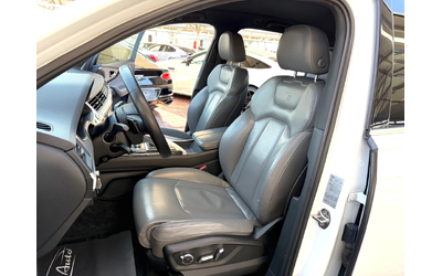 Audi Q7 S-LINE#MATRIX#NIGHTVIS#DISTR#HEADUP#KEYLESS#BOSSE# - автомобили, коли, обяви за нови и употребявани 8