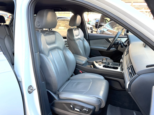 Audi Q7 S-LINE#MATRIX#NIGHTVIS#DISTR#HEADUP#KEYLESS#BOSSE# - автомобили, коли, обяви за нови и употребявани 9