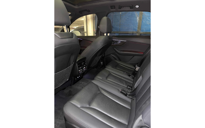 Audi Q7 Progressiv С РЕГИСТРАЦИЯ & АВТО КРЕДИТ - автомобили, коли, обяви за нови и употребявани 11