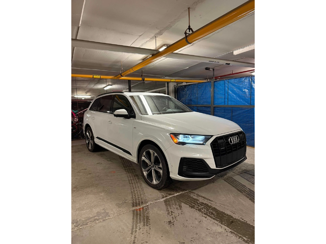 Audi Q7 Progressiv С РЕГИСТРАЦИЯ & АВТО КРЕДИТ - автомобили, коли, обяви за нови и употребявани 3