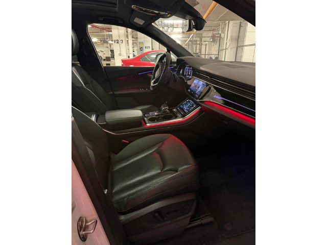 Audi Q7 Progressiv С РЕГИСТРАЦИЯ & АВТО КРЕДИТ - автомобили, коли, обяви за нови и употребявани 9