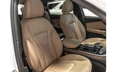 Audi Q7 KOMFORT С РЕГИСТРАЦИЯ & АВТО КРЕДИТ - автомобили, коли, обяви за нови и употребявани 10