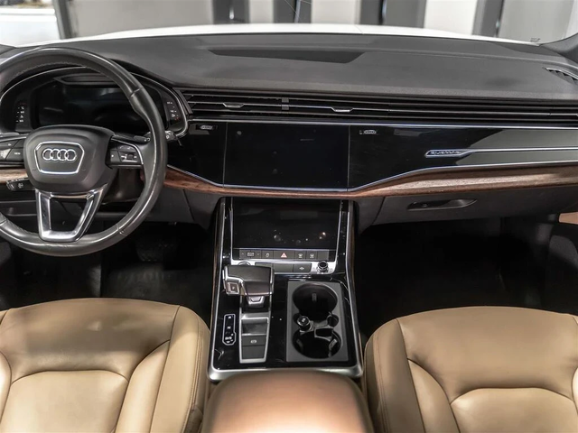 Audi Q7 KOMFORT С РЕГИСТРАЦИЯ & АВТО КРЕДИТ - автомобили, коли, обяви за нови и употребявани 6