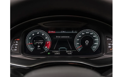 Audi Q7 KOMFORT С РЕГИСТРАЦИЯ & АВТО КРЕДИТ - автомобили, коли, обяви за нови и употребявани 7