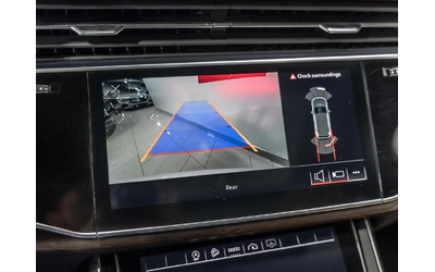 Audi Q7 KOMFORT С РЕГИСТРАЦИЯ & АВТО КРЕДИТ - автомобили, коли, обяви за нови и употребявани 9