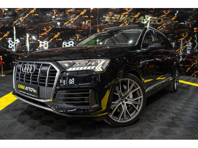 Audi Q7 50TDI QUATTRO MATRIX S LINE ПАНО ЛИЗИНГ 100% - автомобили, коли, обяви за нови и употребявани 0