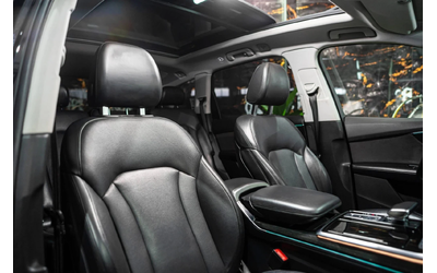 Audi Q7 50TDI QUATTRO MATRIX S LINE ПАНО ЛИЗИНГ 100% - автомобили, коли, обяви за нови и употребявани 13