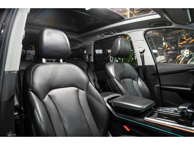 Audi Q7 50TDI QUATTRO MATRIX S LINE ПАНО ЛИЗИНГ 100% - автомобили, коли, обяви за нови и употребявани 13