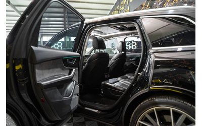 Audi Q7 50TDI QUATTRO MATRIX S LINE ПАНО ЛИЗИНГ 100% - автомобили, коли, обяви за нови и употребявани 14