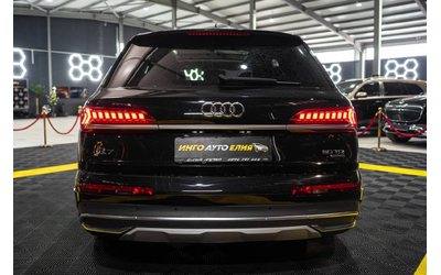 Audi Q7 50TDI QUATTRO MATRIX S LINE ПАНО ЛИЗИНГ 100% - автомобили, коли, обяви за нови и употребявани 7
