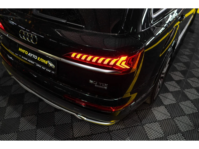 Audi Q7 50TDI QUATTRO MATRIX S LINE ПАНО ЛИЗИНГ 100% - автомобили, коли, обяви за нови и употребявани 8