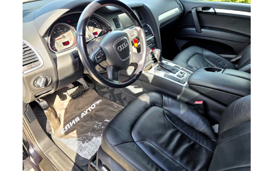 Audi Q7 3.0TDI QUATTRO 7-МЕСТЕН FACELIFT 3XTV ЛИЗИНГ 100% - автомобили, коли, обяви за нови и употребявани 10